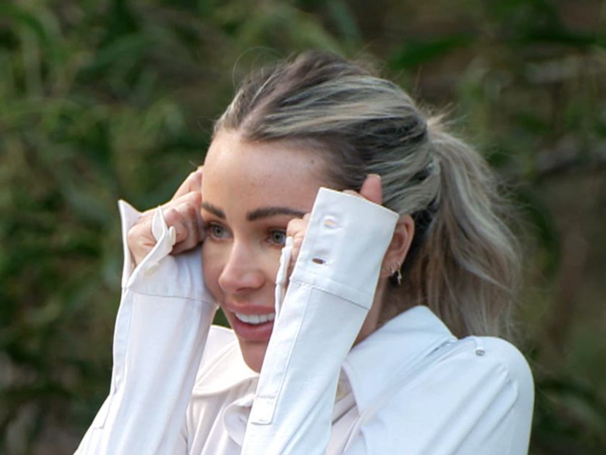 ‘I’m not a quitter:’ Olivia Attwood shares main ‘frustration’ with being forced to leave I’m a Celebrity ‘I’m not a quitter:’ Olivia Attwood shares main ‘frustration’ with being forced to leave I’m a Celebrity