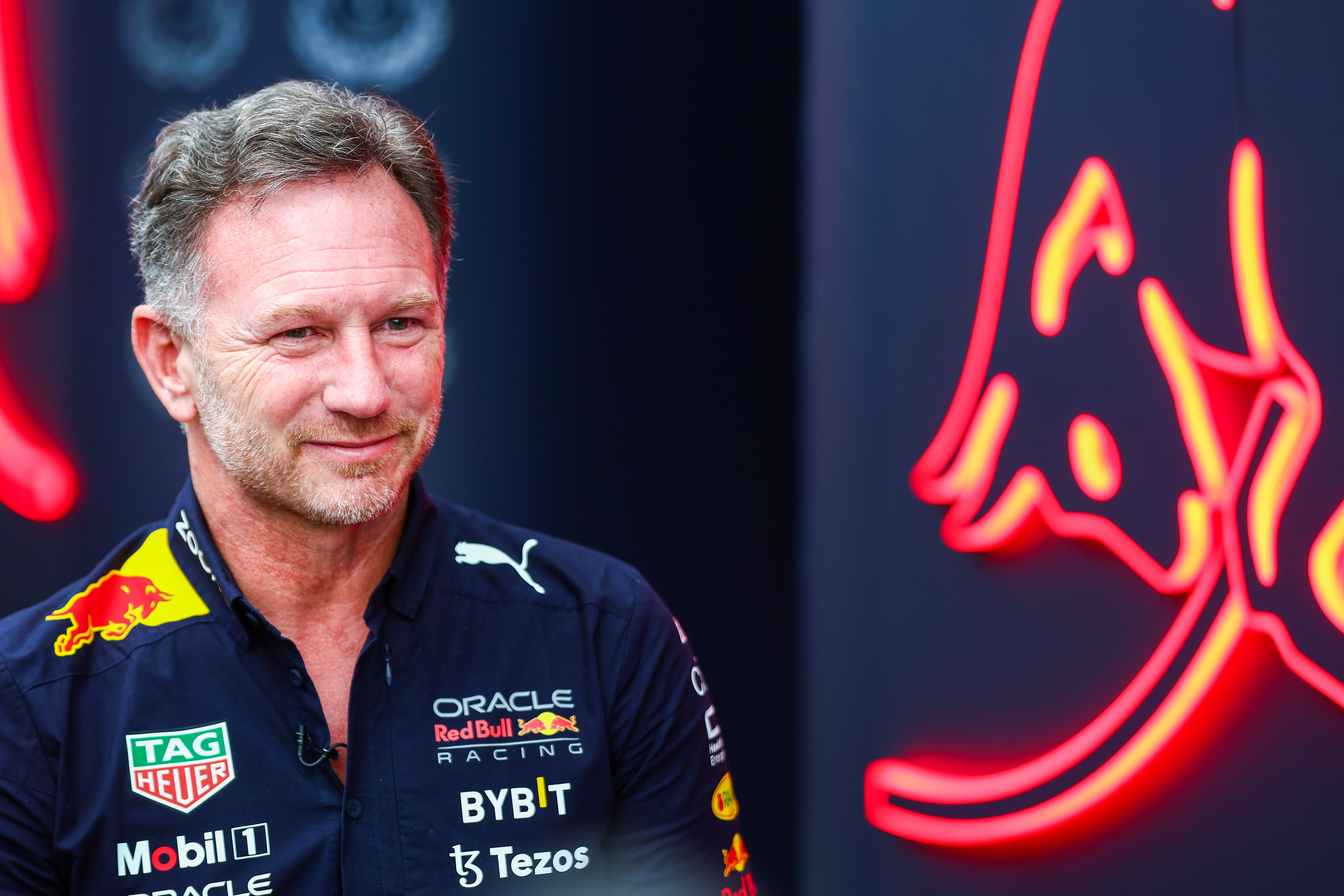 Red Bull team boss Christian Horner refused to reveal why Max Verstappen ignored team orders
