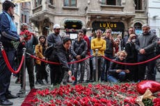 Turkish police arrest female suspect over deadly Istanbul bombing