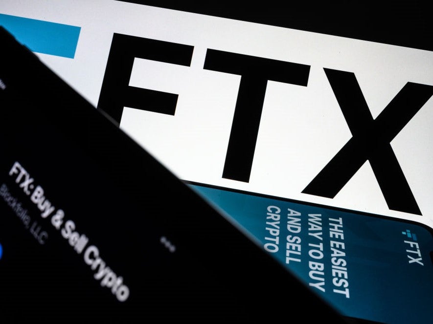 The collapse of FTX has left the trillion-dollar crypto industry in crisis