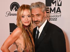 Rita Ora explains why she and Taika Waititi kept their ‘perfect’ wedding private
