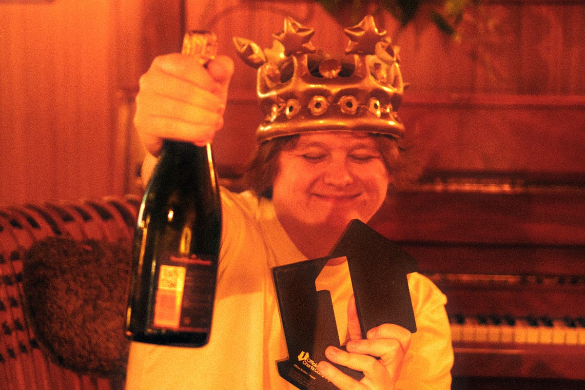 Lewis Capaldi becomes &lsquo;king of streaming&rsquo; as UK singles chart turns 70