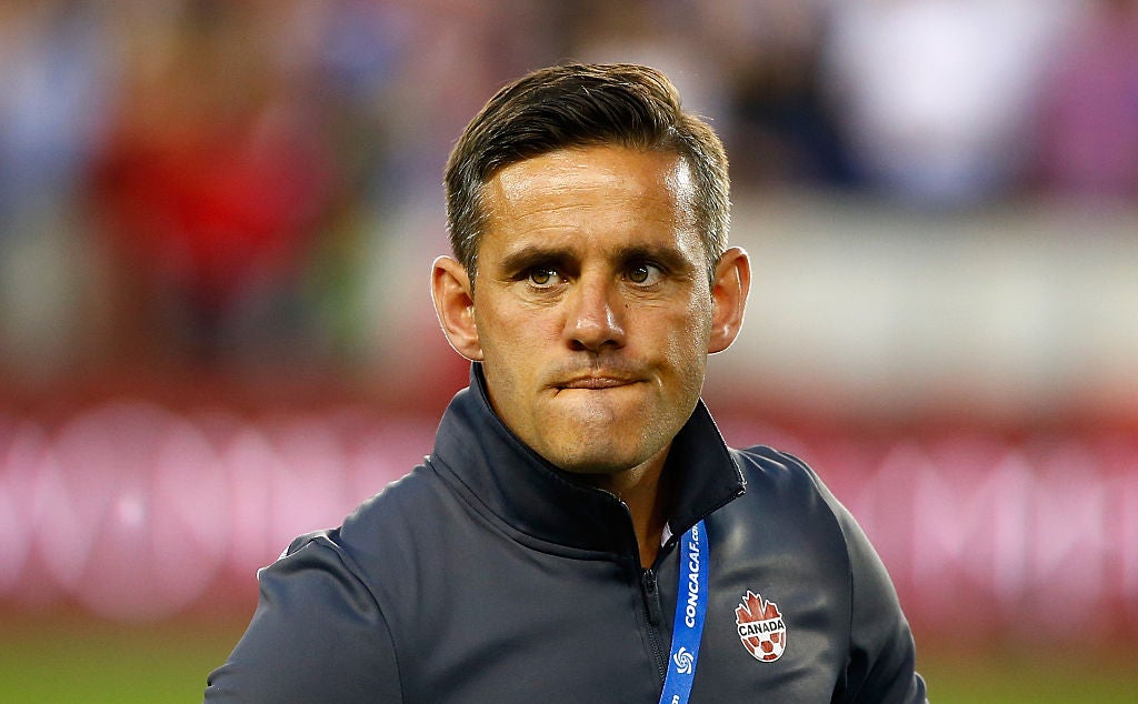 Herdman will lead Canada at their first men’s World Cup in 40 years