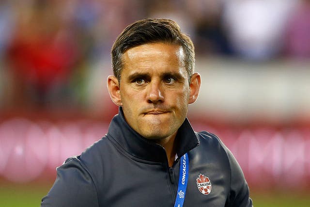 <p>Herdman is the only manager in history to have led the same country to both a men’s and women’s World Cup</p>