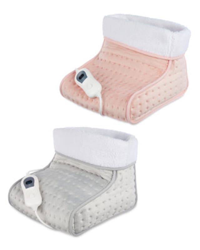 Aldi boots heated £19.99 shoes to keep warm this winter The Independent