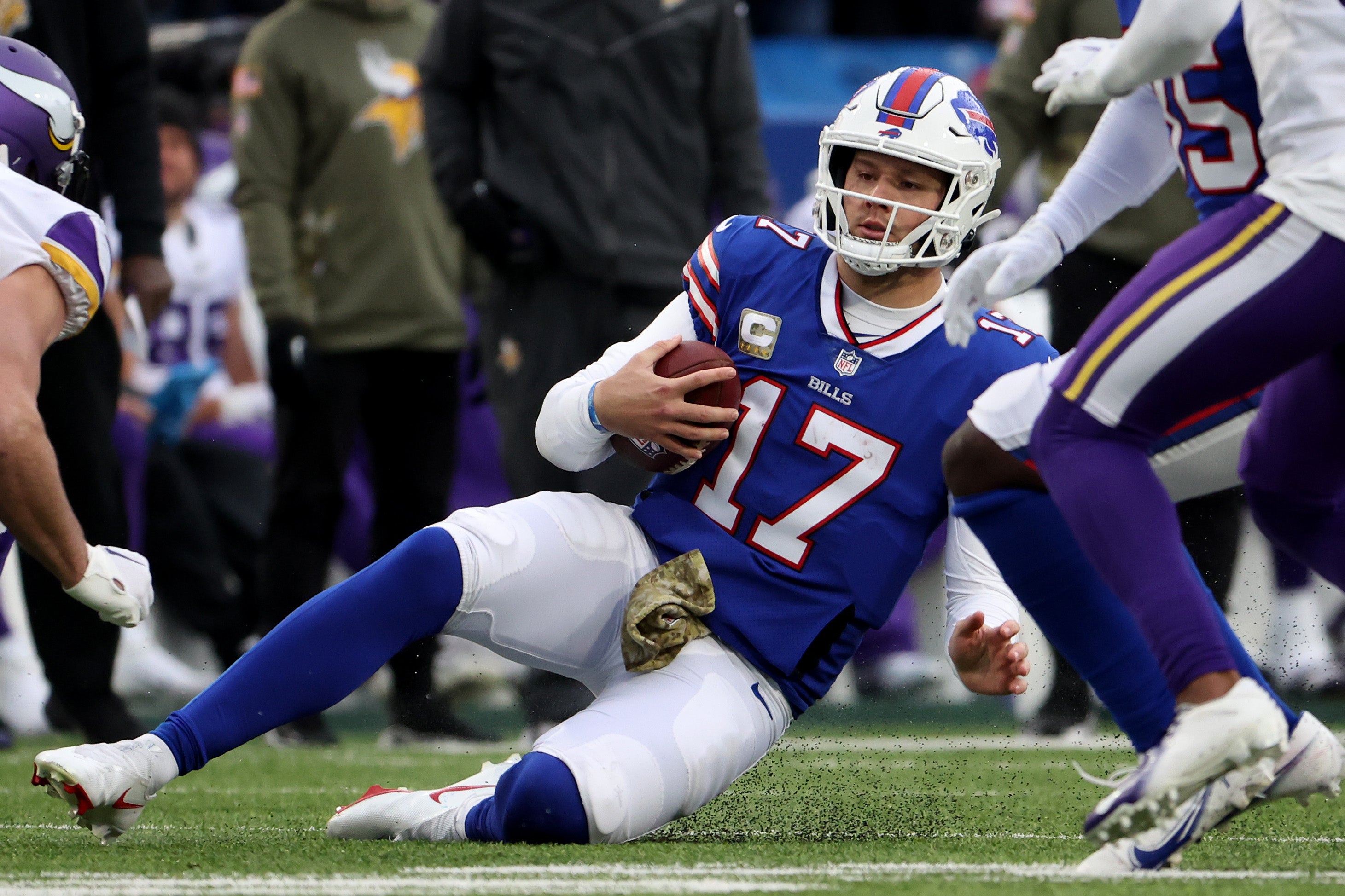 Minnesota Vikings 33, Buffalo Bills 30 (OT): How on earth did that