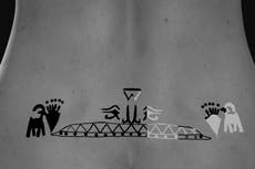 Ancient Egyptian women wore lower back tattoos for childbirth ‘magic’