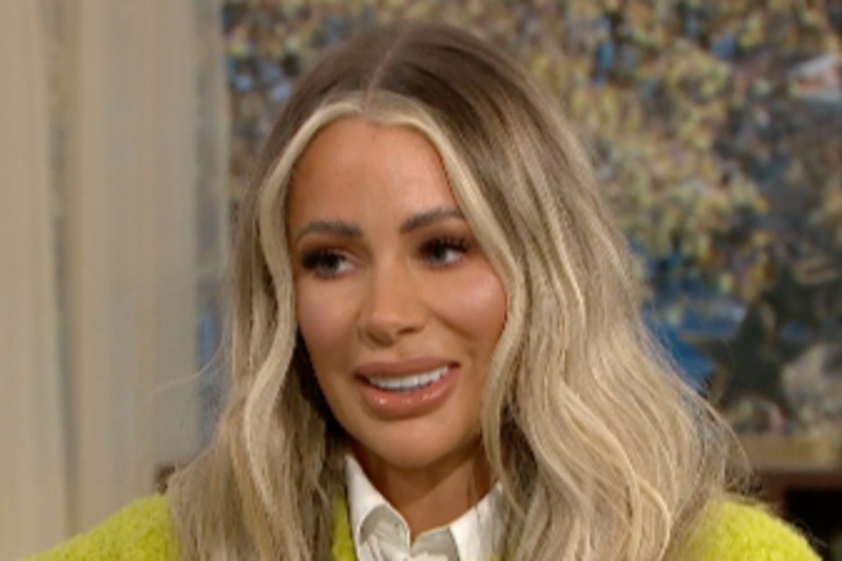 Olivia Attwood hits out at This Morning criticism after joining series