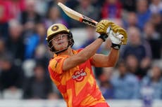 England prospect Will Smeed signs specialist white-ball deal with Somerset