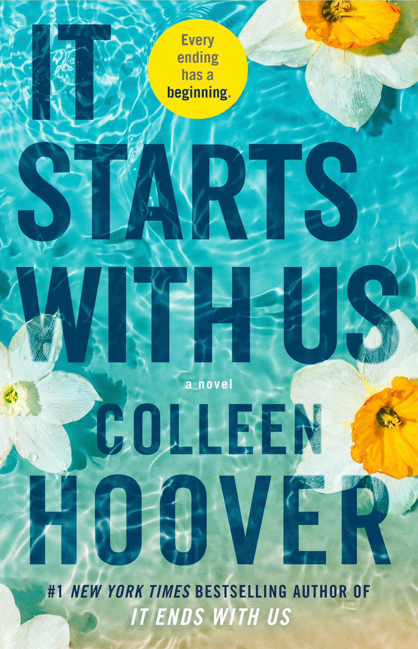 Two of Ms Hoover’s titles – It Ends With Us and It Stars With Us – are particularly popular (and debated) amongst readers