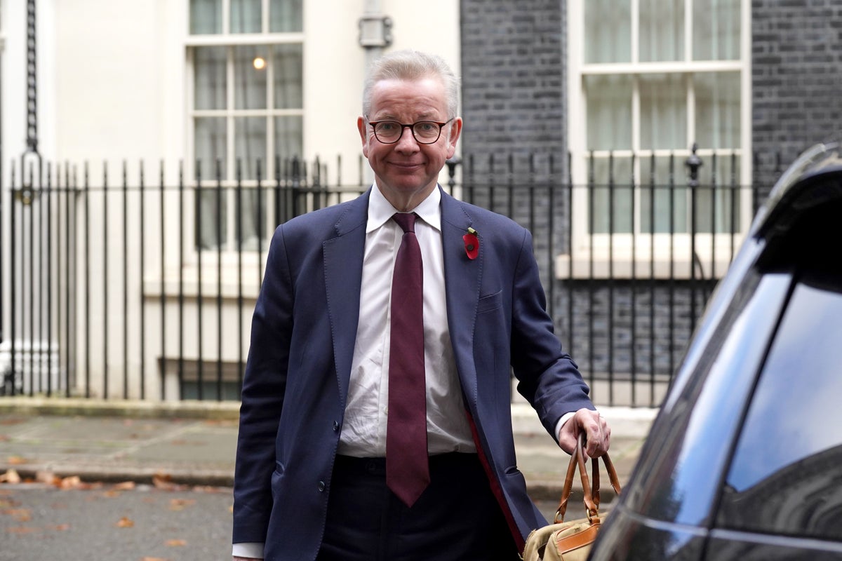 Better design could reduce opposition to new housing, says Michael Gove