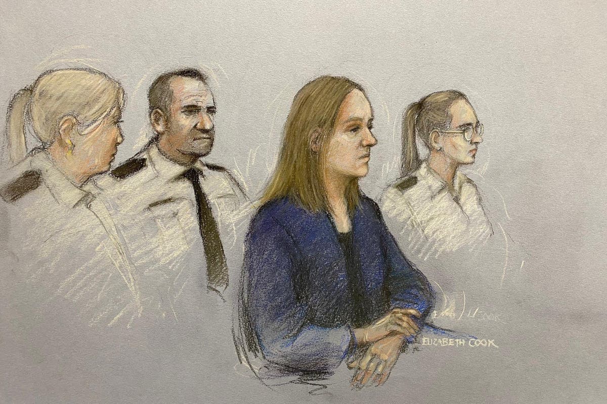 Mother ‘completely trusted’ nurse when she left ‘screaming’ son in her care Mother ‘completely trusted’ nurse when she left ‘screaming’ son in her care