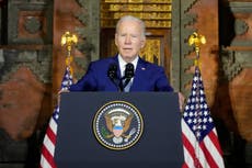Biden says election results say US ‘is ready to play’ after meeting with Chinese President Xi
