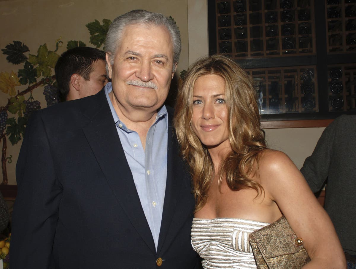 John Aniston death: Jennifer Aniston announces death of father aged 89 John Aniston death: Jennifer Aniston announces death of father aged 89