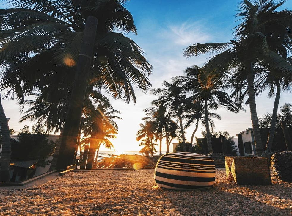 Relax in style amid the laidback luxe of Jeddah resort BOHO The Beach winter sun destination