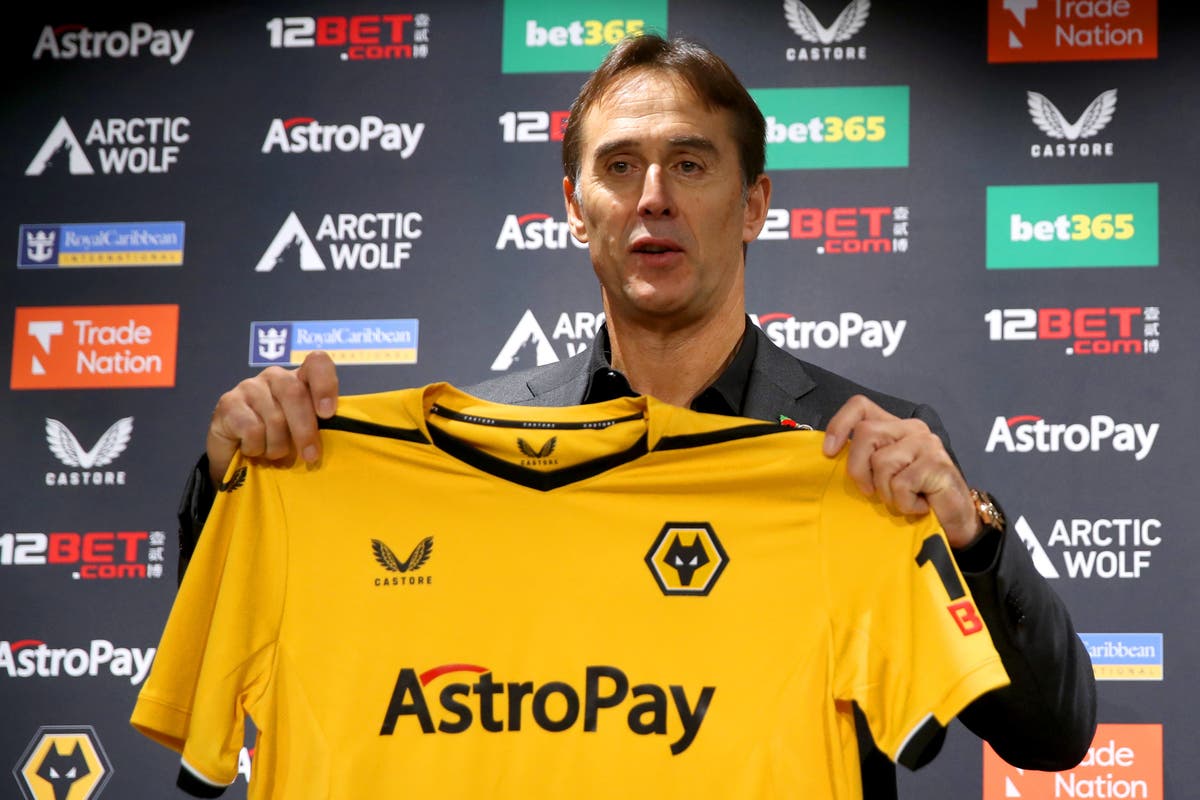 Julen Lopetegui joining Wolves at ‘right moment’ despite Premier League struggles Julen Lopetegui joining Wolves at ‘right moment’ despite Premier League struggles