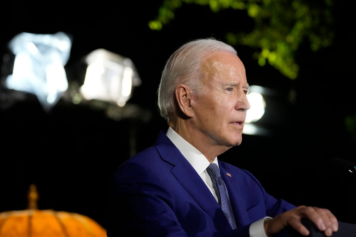 Biden says Americans should not ‘expect much of anything’ from Congress on abortion rights after midterms