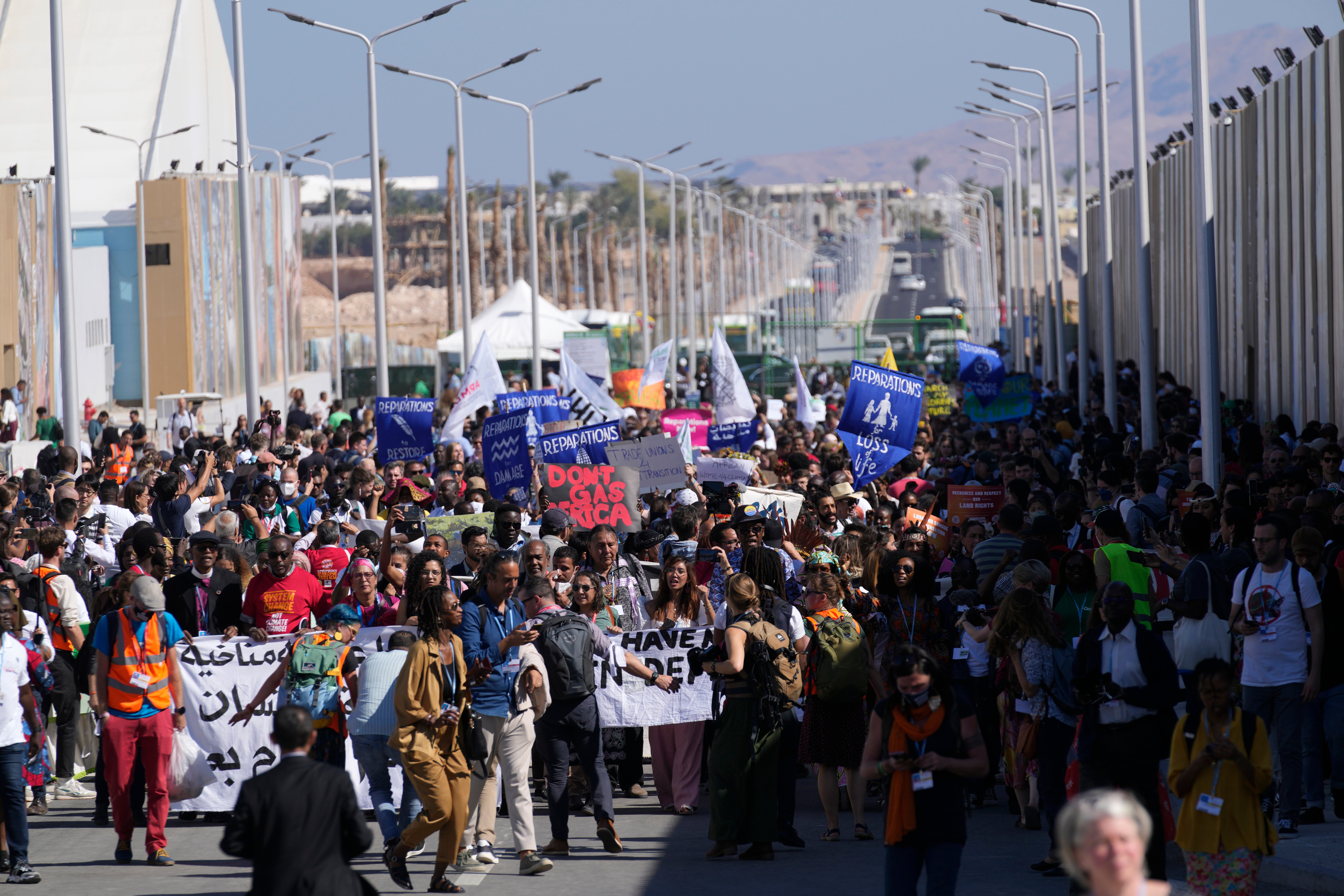 COP27 Climate Summit