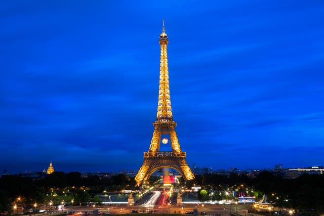 Paris has overtaken London as the home of Europe’s biggest stock market, new analysis has revealed (John Walton/PA)
