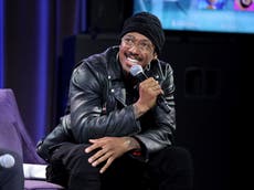 Nick Cannon says his annual child support bill is more than $3m as he expects 12th baby