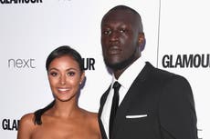 Stormzy says split with Maya Jama showed him he was ‘just a boy’