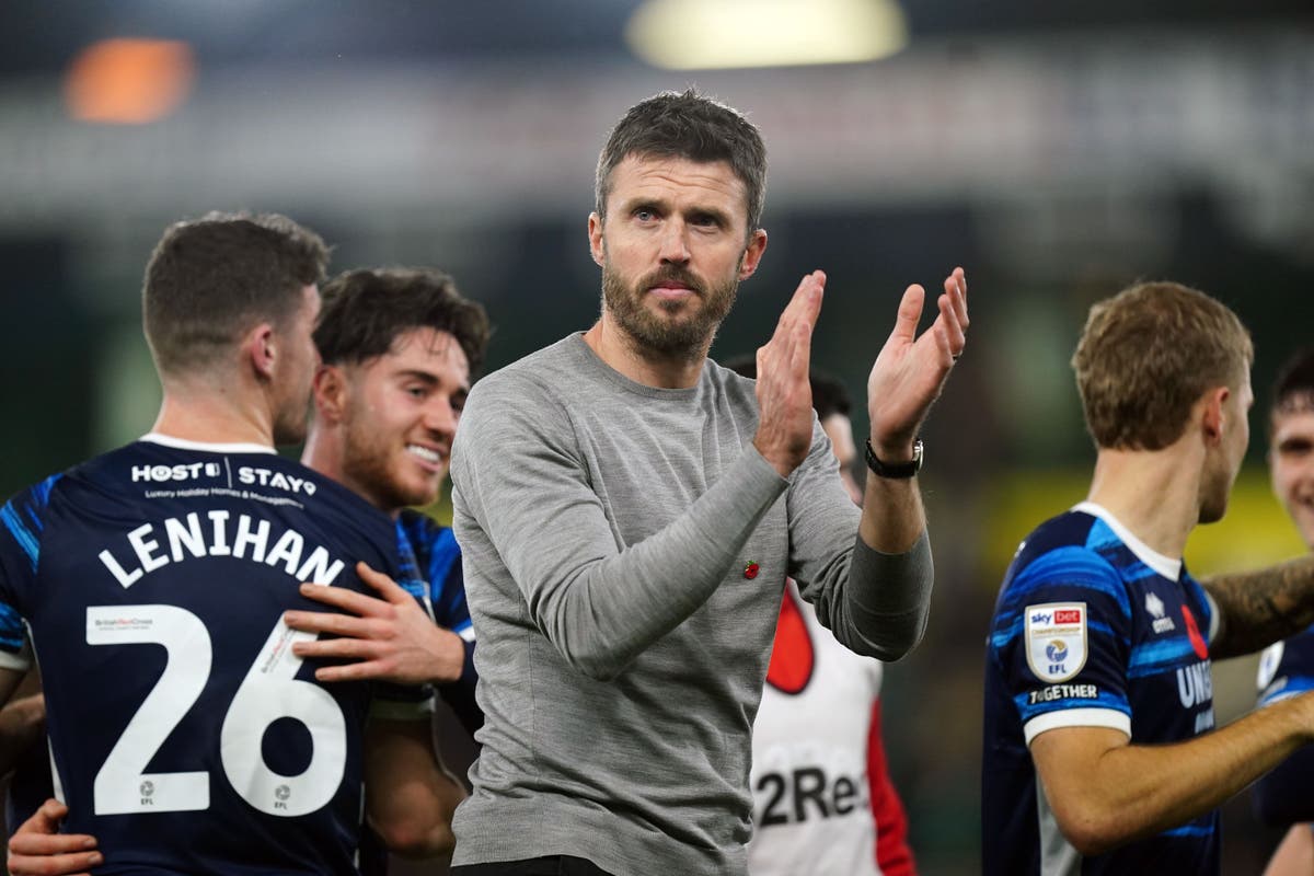Middlesbrough aiming high after fast start under Michael Carrick The