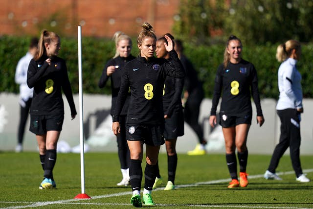 England take on Norway on Tuesday in a friendly match at the Pinatar Arena Football Centre in Spain (John Walton/PA)