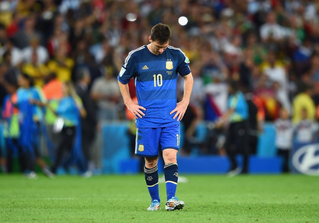Will Messi get the chance to avenge his 2014 final defeat?