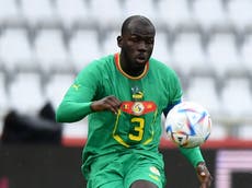 Senegal vs Netherlands predicted line-ups: Team news ahead of World Cup fixture