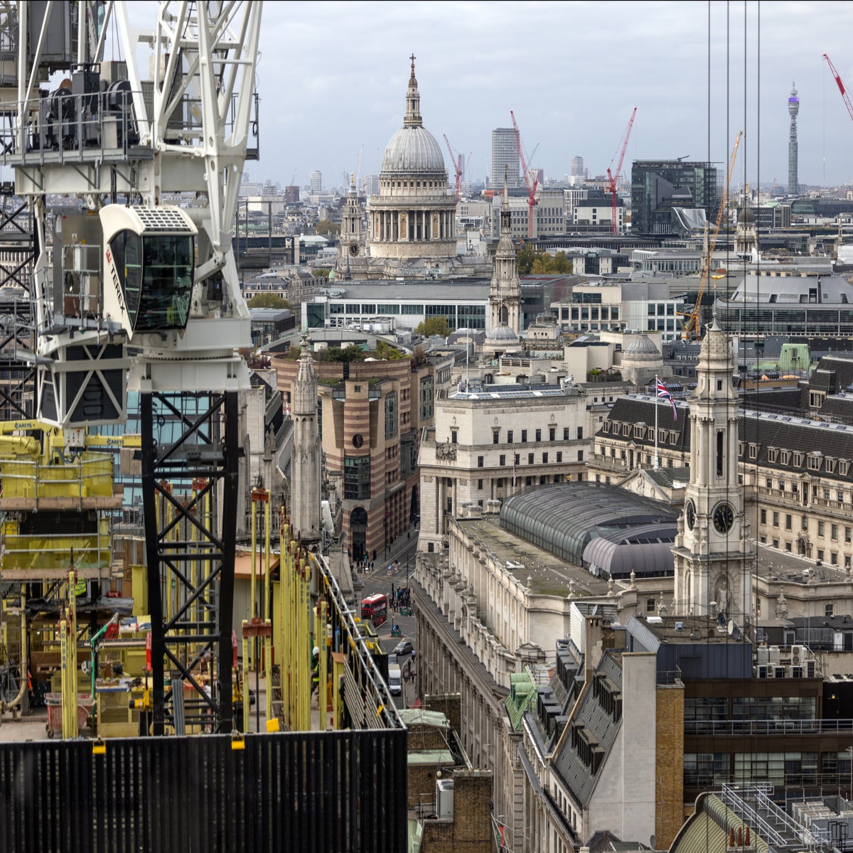 London loses crown of biggest European stock market to Paris