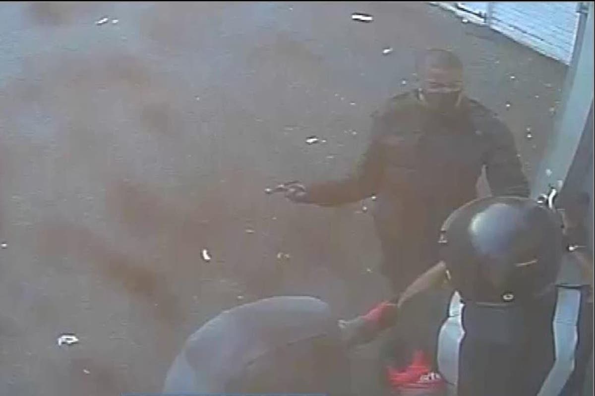 Four members of £400,000 robbery gang jailed Four members of £400,000 robbery gang jailed