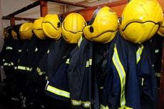 Firefighters reject 5% pay offer, paving way for ballot on strike action