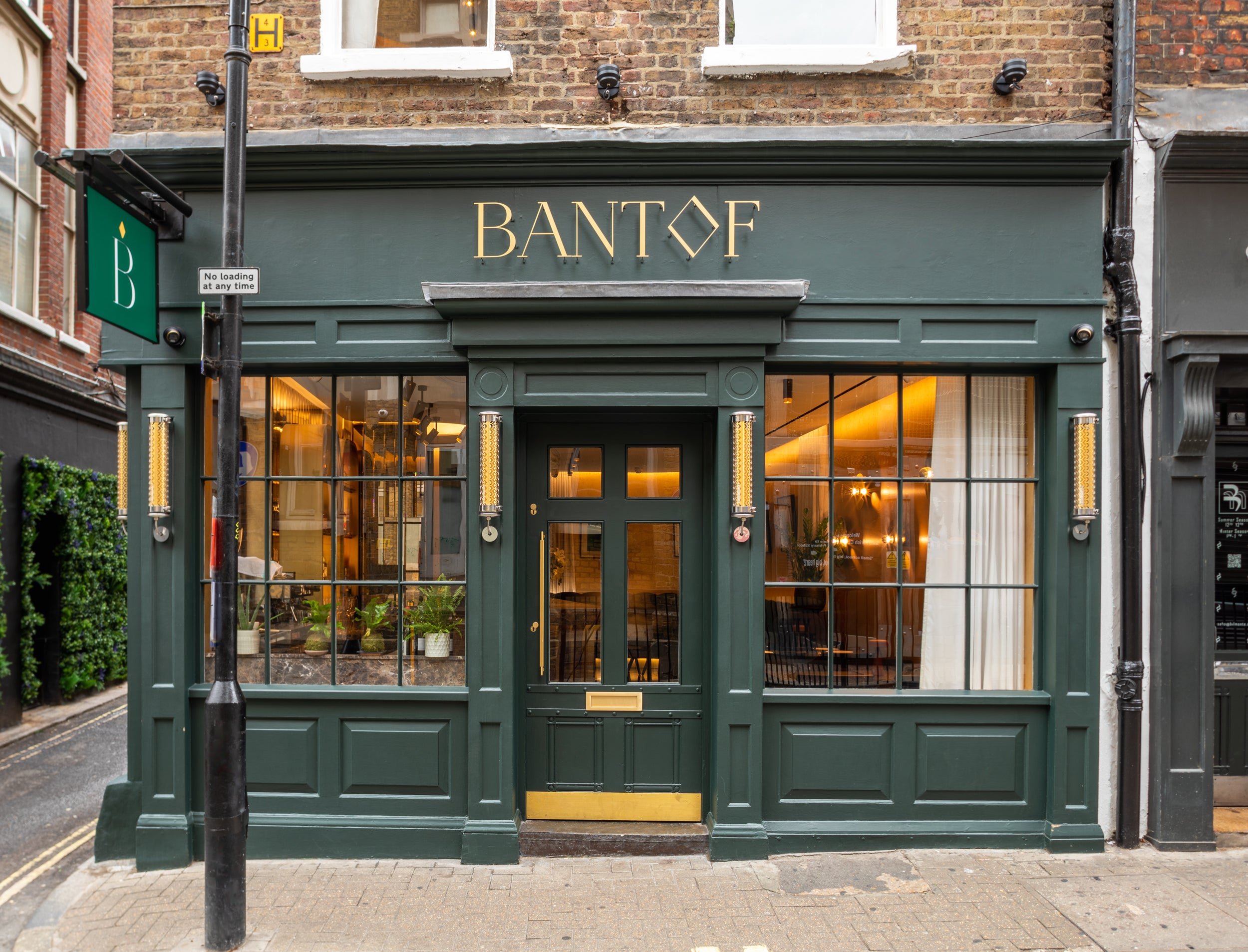 <p>The bar is tucked away on Soho’s characterful Great Windmill Street</p>