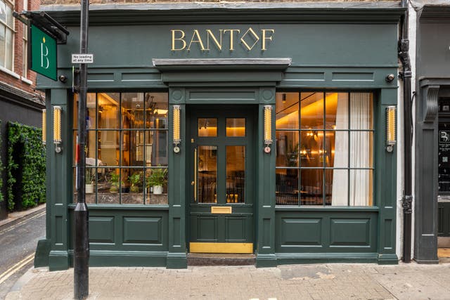 <p>The bar is tucked away on Soho’s characterful Great Windmill Street</p>