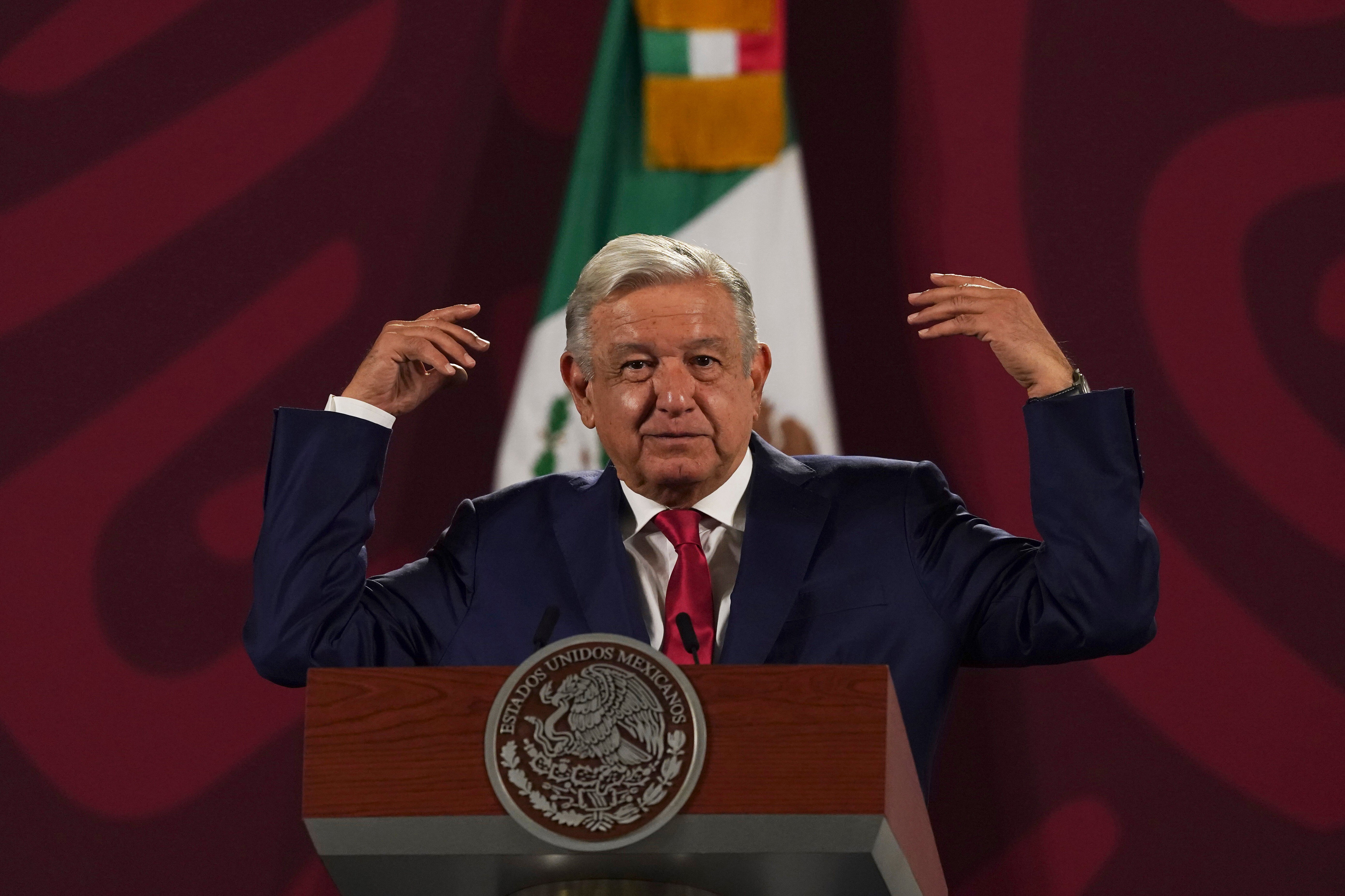 Mexico President
