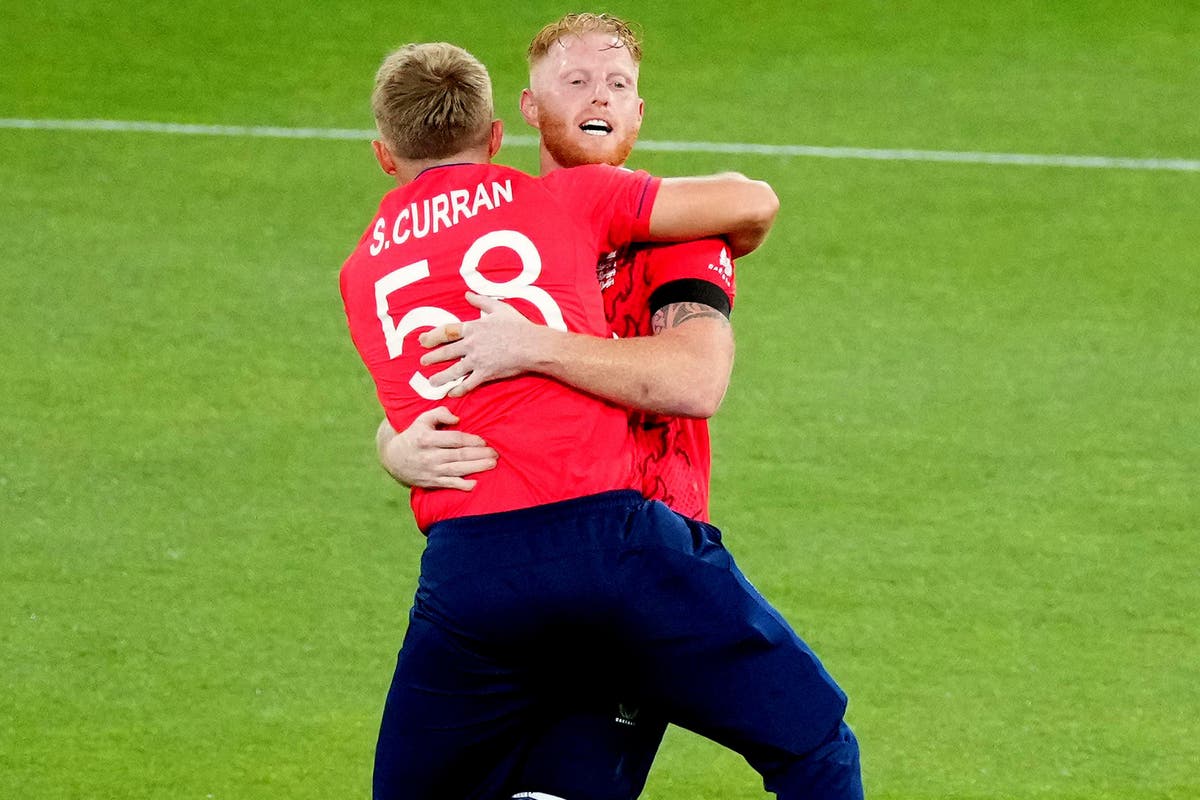 Sam Curran has &lsquo;always looked up to England&rsquo;s biggest superstar&rsquo; Ben Stokes
