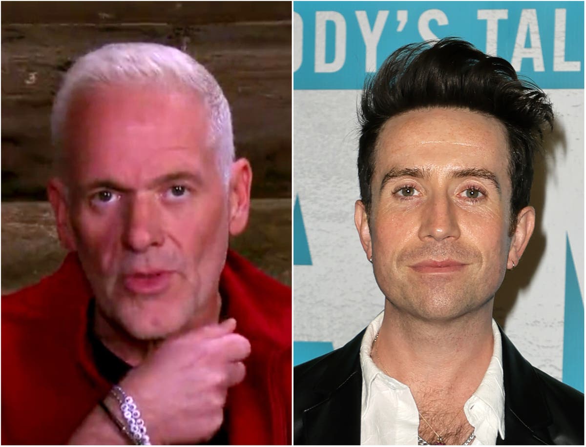 Chris Moyles says Nick Grimshaw takeover of his Radio 1 show was ‘handled badly’