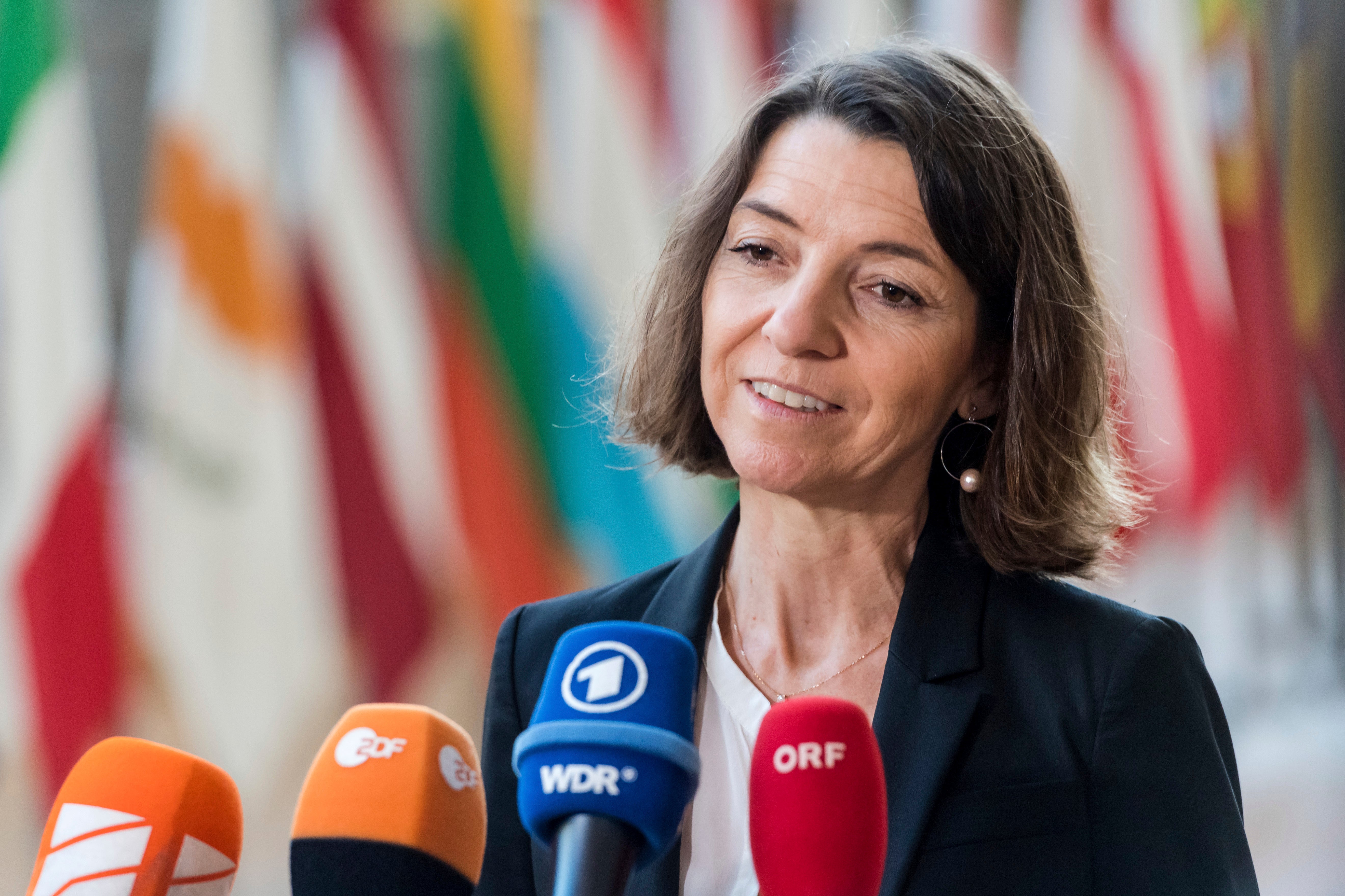 Europe Foreign Affairs Council