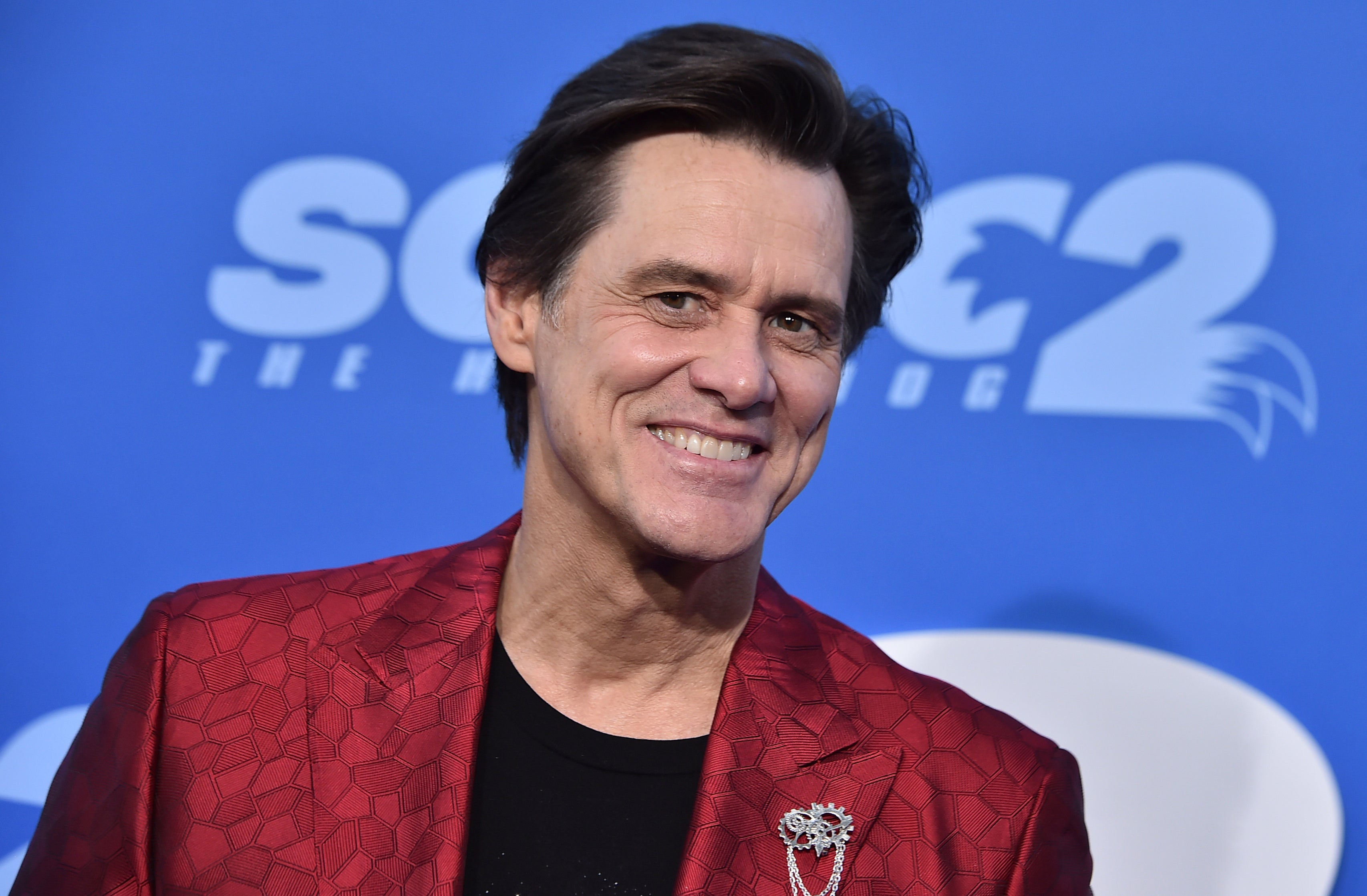 Jim Carrey Says Hes Come Out Of Retirement As He ‘needs The Money