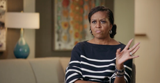 Michelle Obama names her current favourite TV shows and music