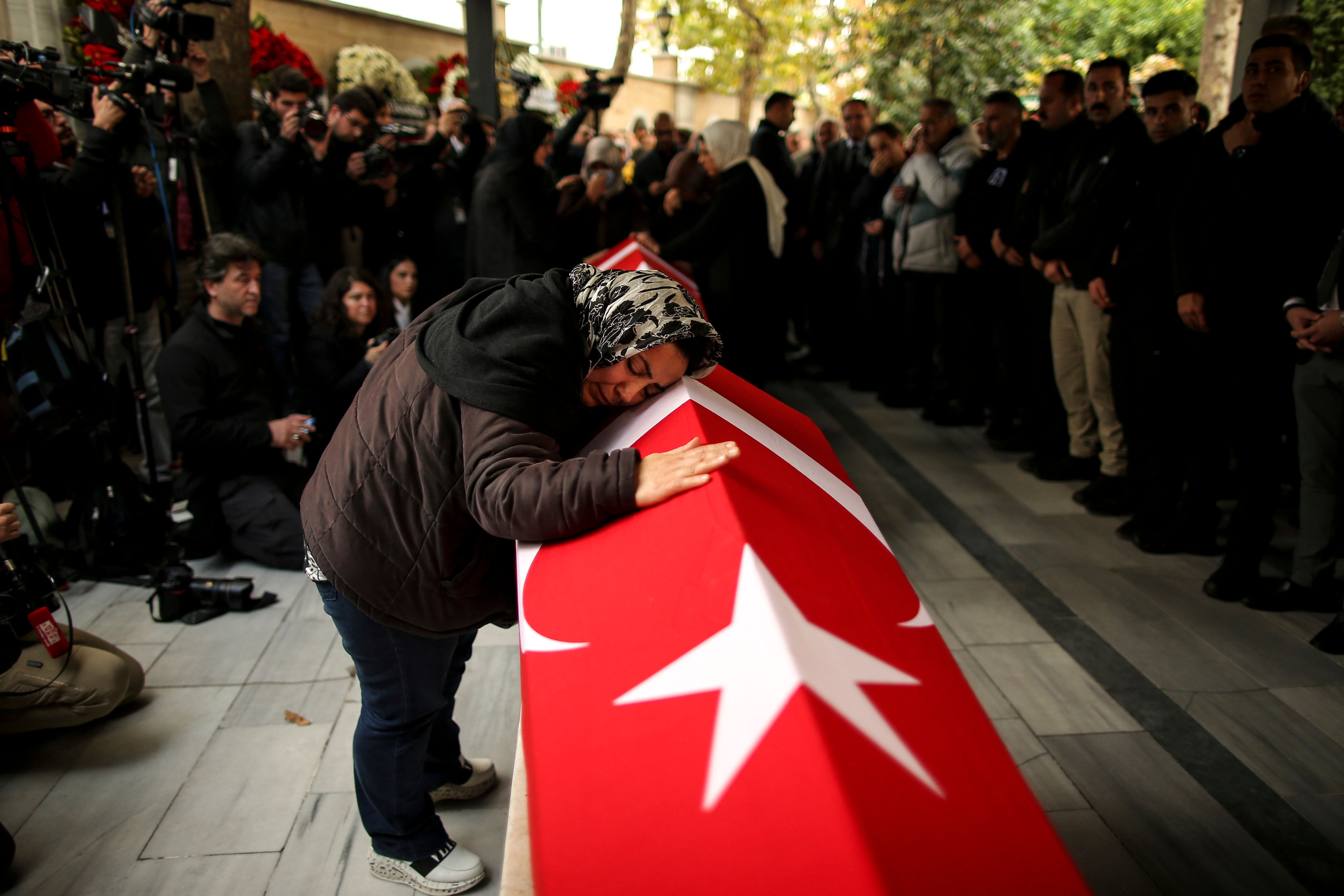 Turkey Attack Explainer