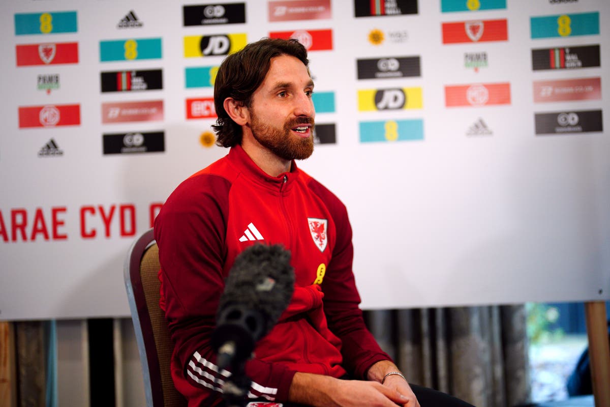Swansea midfielder Joe Allen confident he&rsquo;ll be fit for Wales&rsquo; World Cup opener