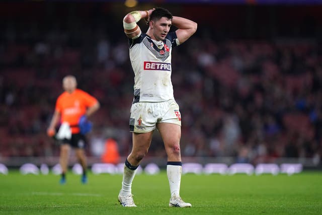 The RFL is investigating reports suggesting Victor Radley was involved in an altercation at a Manchester hotel on Sunday night (PA)