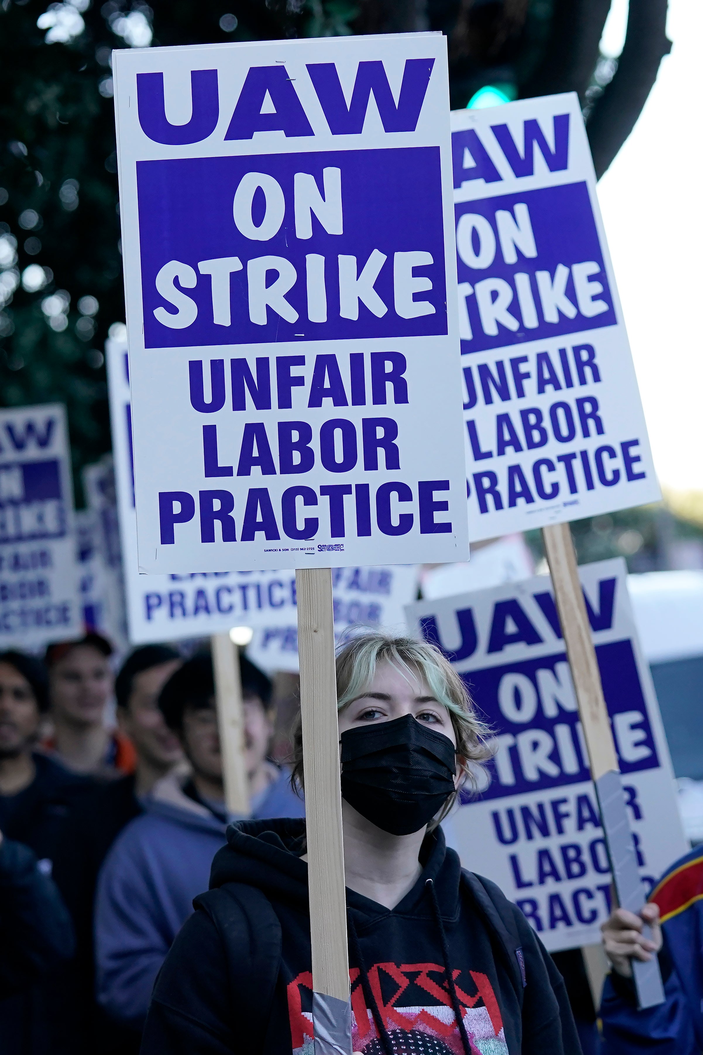 University of California Strike