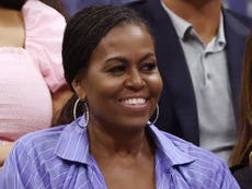 Michelle Obama jokes about daughters making her and Barack cocktails that were ‘a little weak’