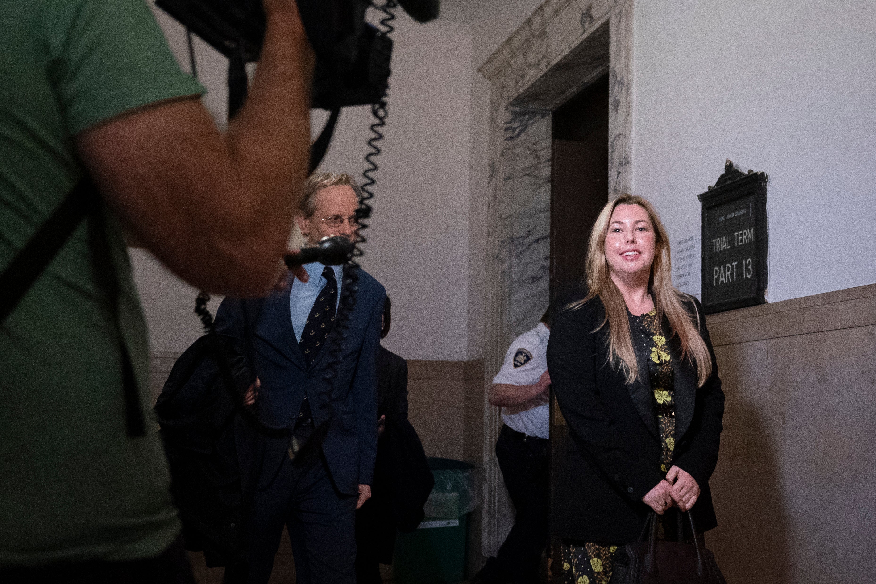 Sexual Misconduct Paul Haggis