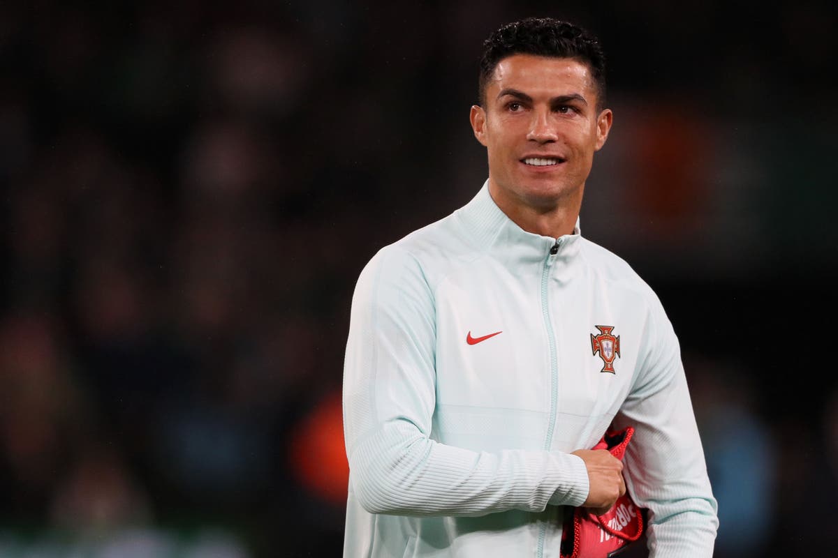 Cristiano Ronaldo focused on World Cup amid furore over &lsquo;betrayal&rsquo; claims