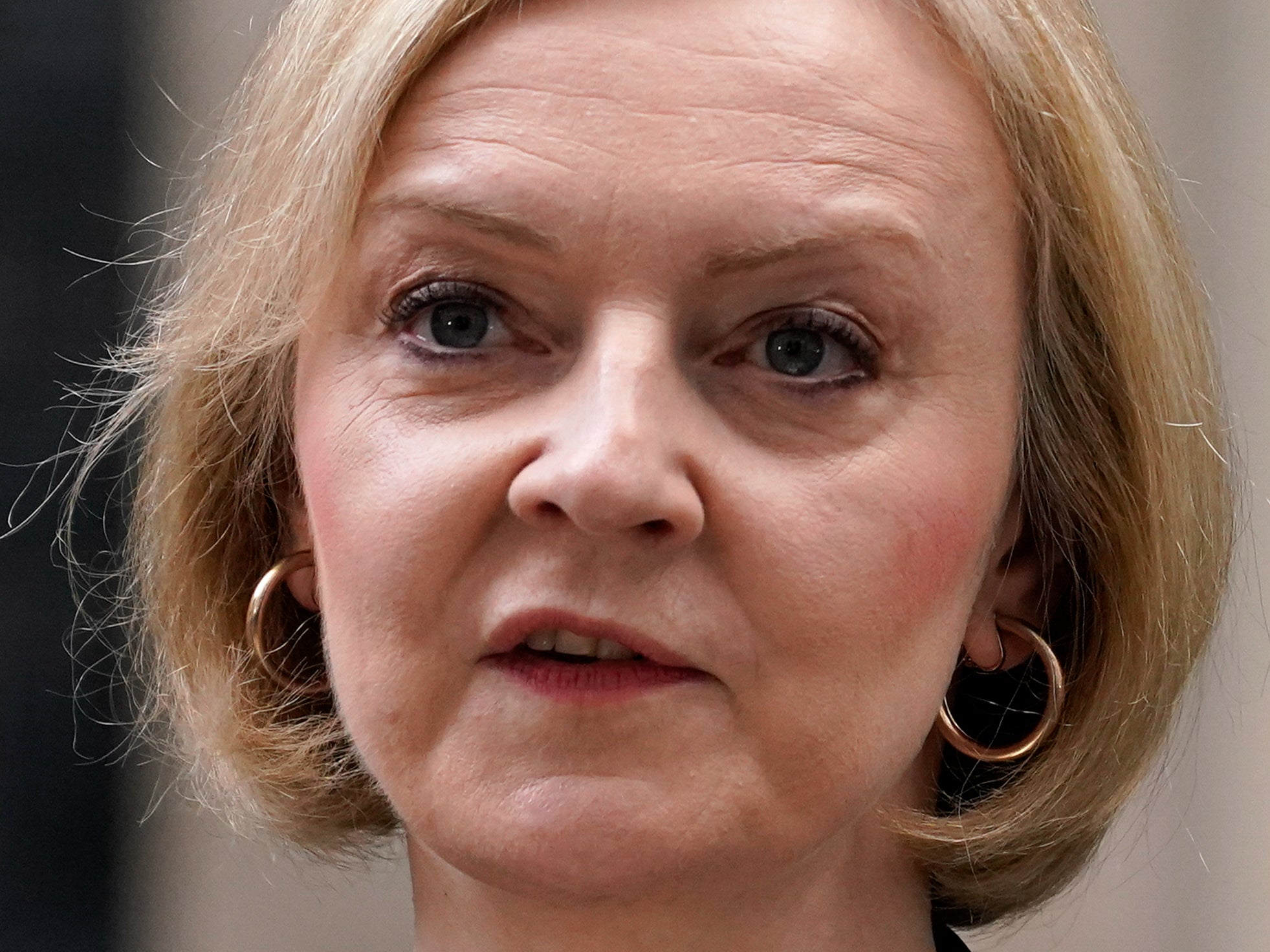 Liz Truss was prime minister for only six weeks