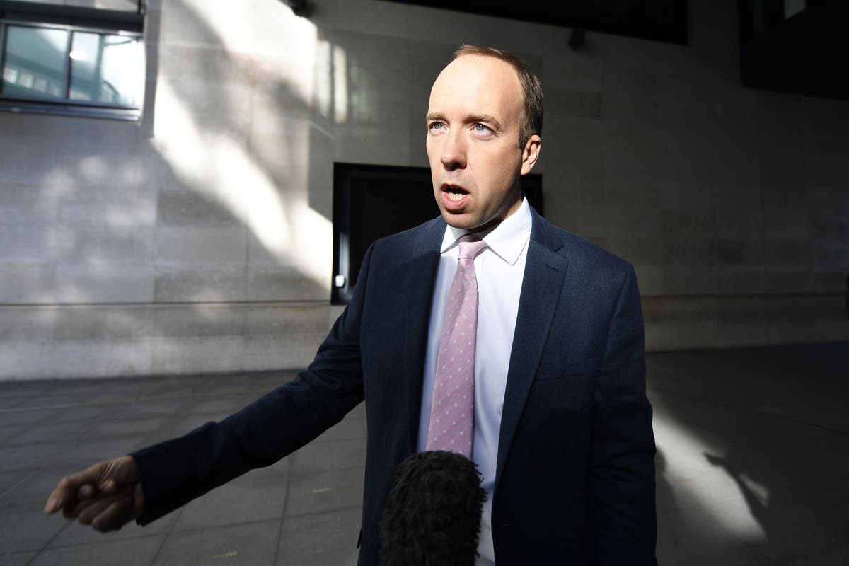 Matt Hancock struggles during sixth consecutive I&rsquo;m A Celebrity trial