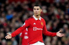 Cristiano Ronaldo: Manchester United’s owners do not care about the club